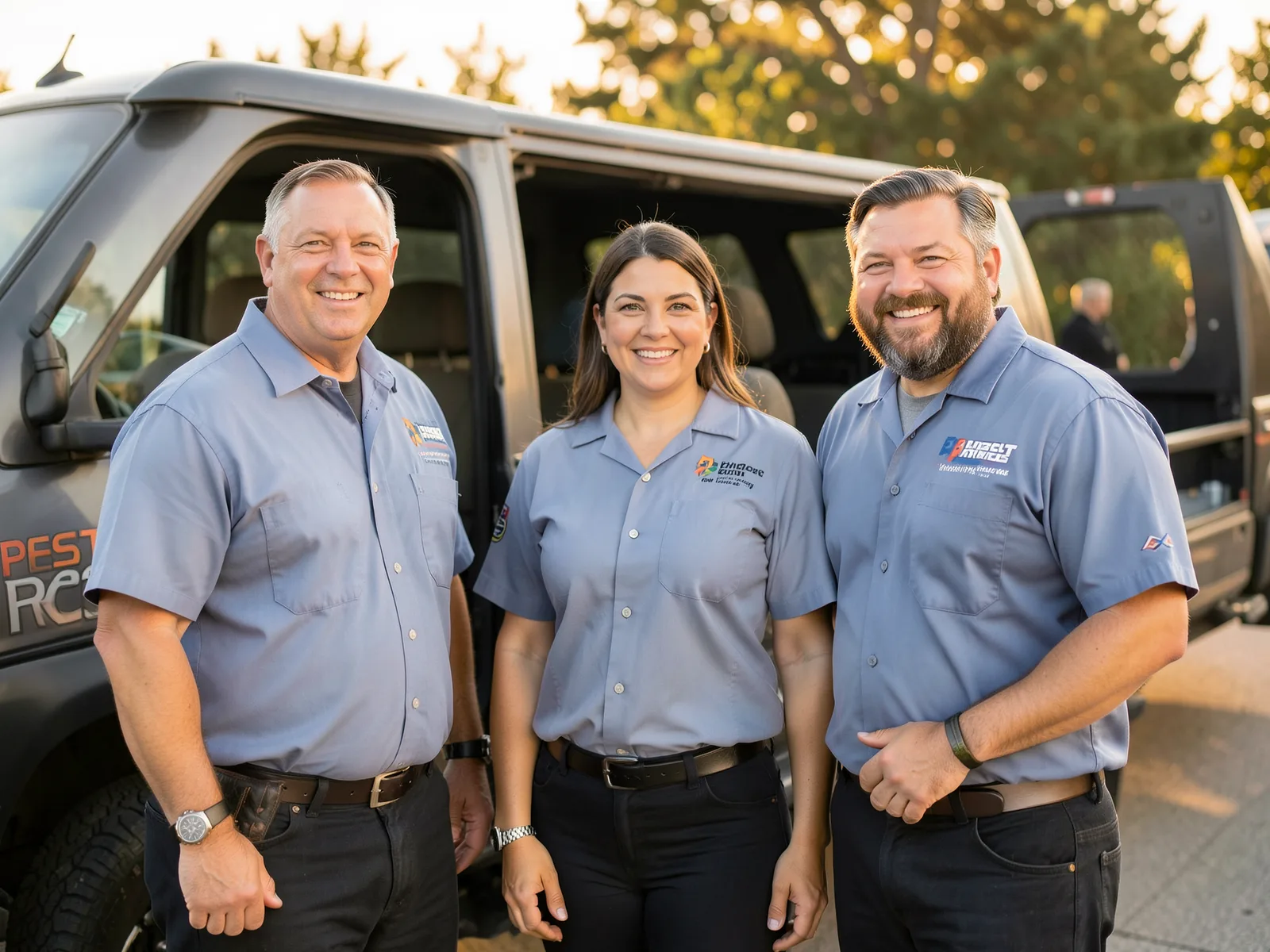 Pest Control company in Prather, CA