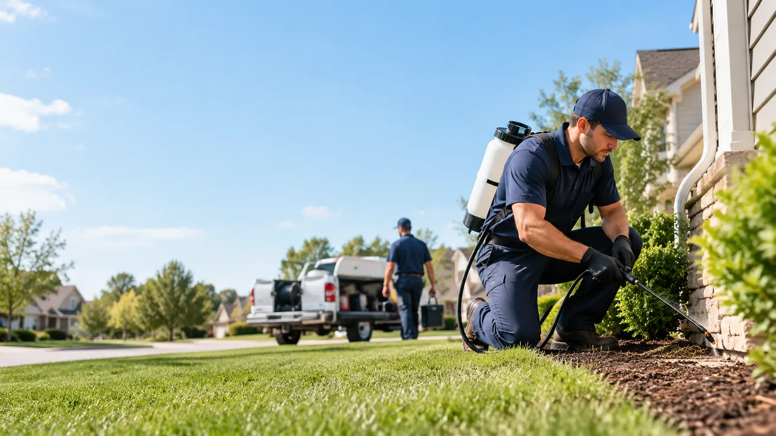 Pest Control in Prather, CA near me